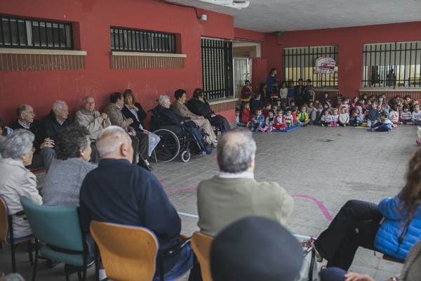 Festa Arizmendi Ikastolan