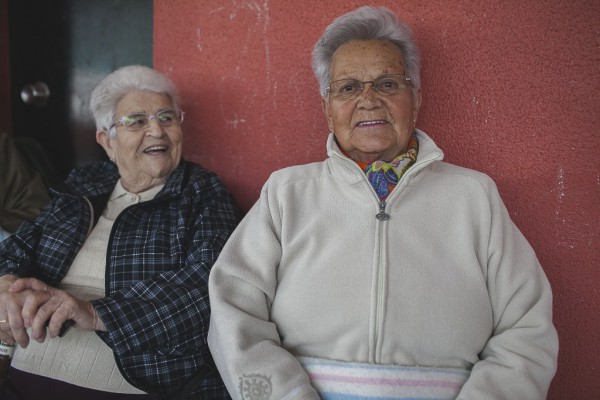 Terminamos el programa intergeneracional del Centro de Día de Arrasate con una fiesta en la Ikastola Arizmendi Fiesta en la Ikastola Arizmendi