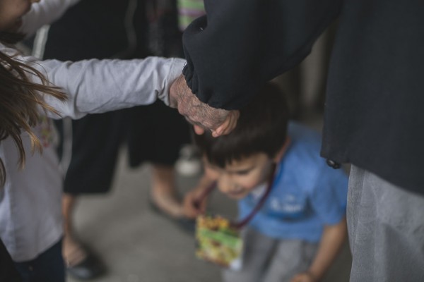 Terminamos el programa intergeneracional del Centro de Día de Arrasate con una fiesta en la Ikastola Arizmendi Fiesta en la Ikastola Arizmendi