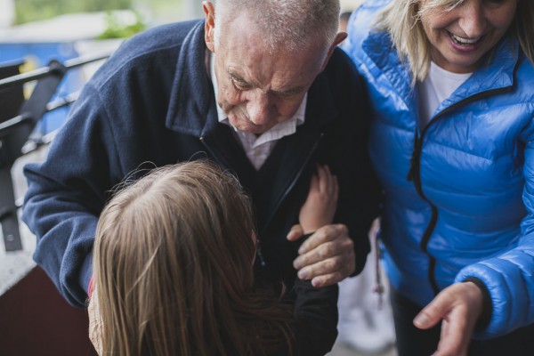 Terminamos el programa intergeneracional del Centro de Día de Arrasate con una fiesta en la Ikastola Arizmendi Fiesta en la Ikastola Arizmendi