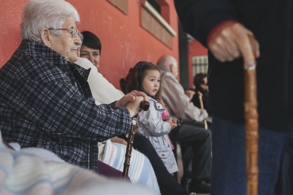 Terminamos el programa intergeneracional del Centro de Día de Arrasate con una fiesta en la Ikastola Arizmendi Fiesta en la Ikastola Arizmendi