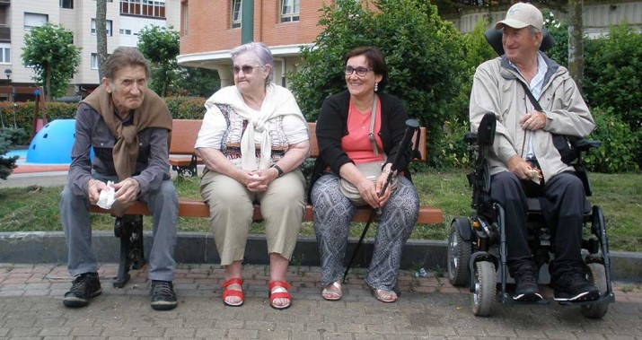 Santiagoko egoiliarrak, Orion txangoan