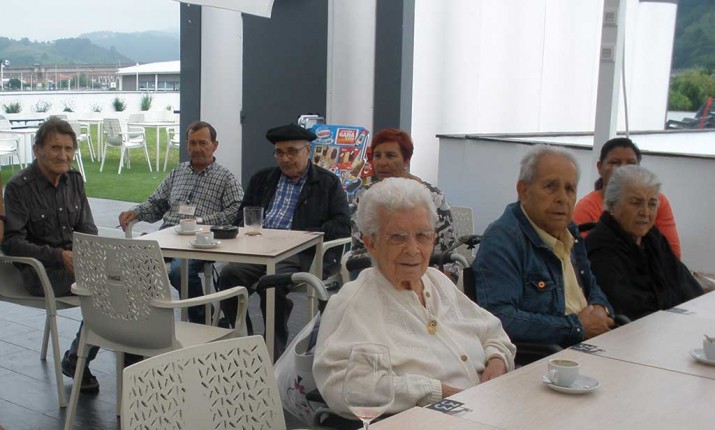 Santiagoko egoiliarrak, Orion txangoan