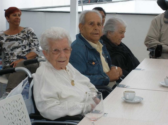 Santiagoko egoiliarrak, Orion txangoan