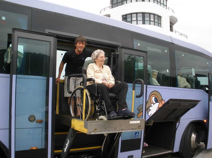 Santiagoko egoiliarrak, Orion txangoan