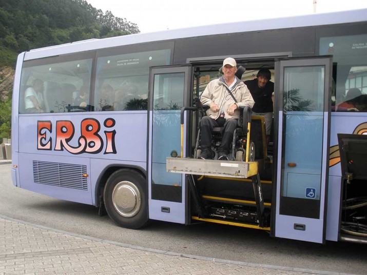 Santiagoko egoiliarrak, Orion txangoan