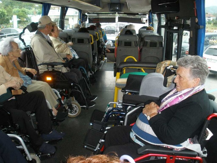 Santiagoko egoiliarrak, Orion txangoan