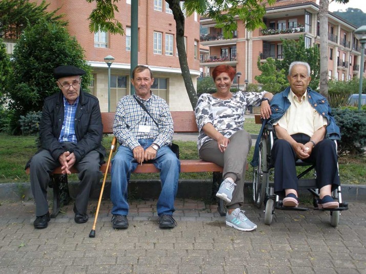 Santiagoko egoiliarrak, Orion txangoan