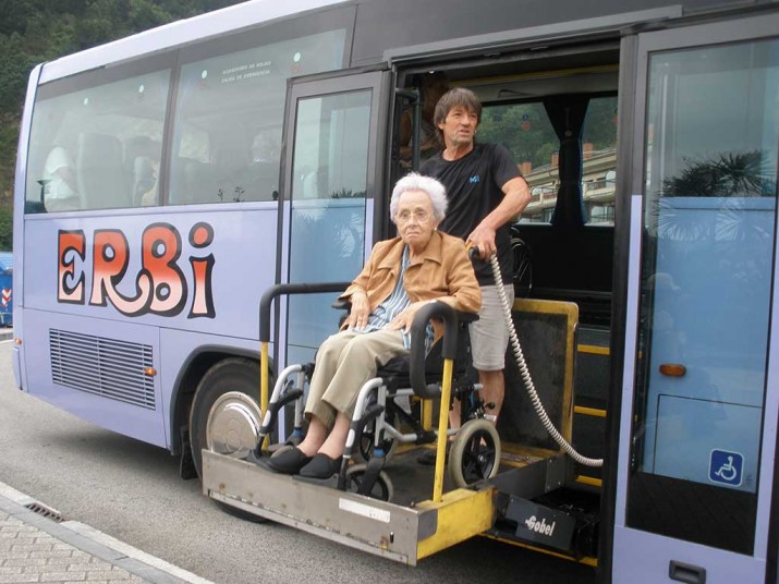 Santiagoko egoiliarrak, Orion txangoan