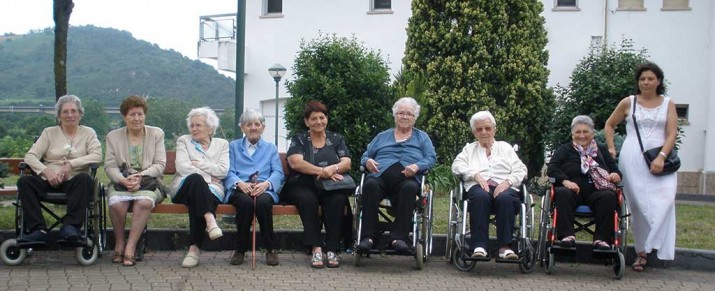 Santiagoko egoiliarrak, Orion txangoan