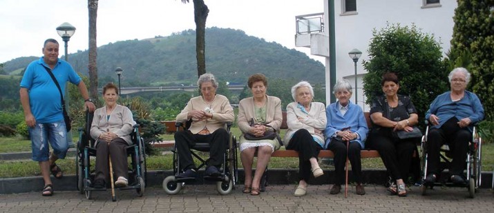 Santiagoko egoiliarrak, Orion txangoan