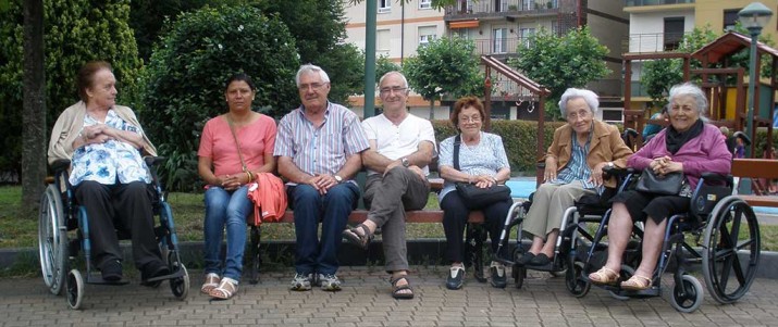 Santiagoko egoiliarrak, Orion txangoan