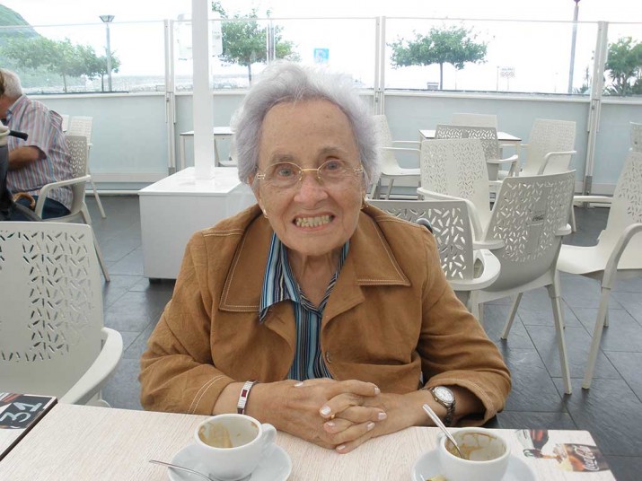 Santiagoko egoiliarrak, Orion txangoan