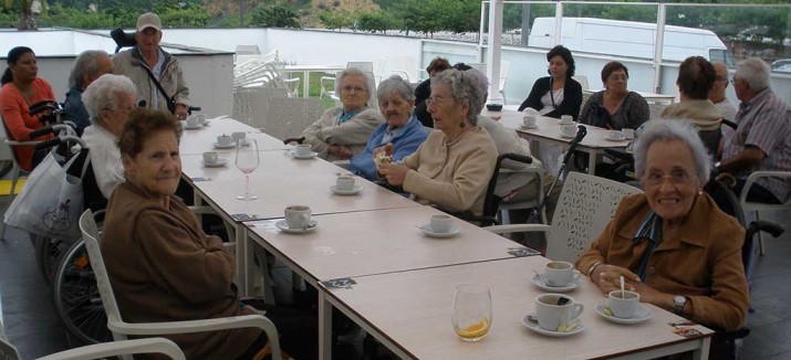 Santiagoko egoiliarrak, Orion txangoan