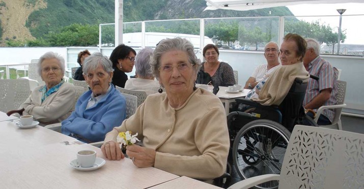 Santiagoko egoiliarrak, Orion txangoan