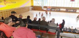 La Residencia de mayores Txurdinagabarri anima al Bidaideak BSR