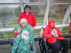 Txurdinagabarri Egoitza, Korrikan