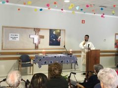 La Residencia Txurdinagabarri celebra el Día de San Benito Menni