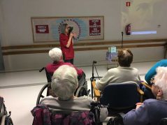 La Residencia Txurdinagabarri celebra el Día de San Benito Menni