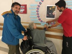 La Residencia Txurdinagabarri celebra el Día de San Benito Menni