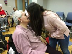 Bukatu da Belaunaldiarteko Programaren beste edizio bat Belaunaldiarteko Programa Txurdinagabarri Egoitzan