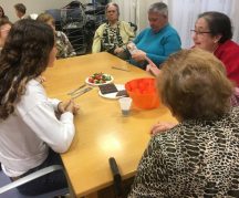 Termina una nueva edición del Programa Intergeneracional Programa Intergeneracional 2019 en la Residencia de mayores Txurdinagabarri