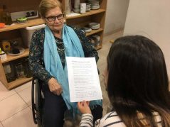 Bukatu da Belaunaldiarteko Programaren beste edizio bat Belaunaldiarteko Programa Txurdinagabarri Egoitzan