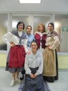 Celebramos el Día Internacional del Euskera 2019 Día Internacional del Euskera 2019 en el Centro de Día de Personas Mayores de Arrasate