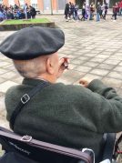 Txurdinagabarri Ikastolako kalejirarekin