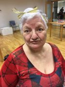 Elkartasunezko merkatu txikia Txurdinagabarrin Zaporeak-entzat