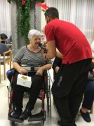 Elkartasunezko merkatu txikia Txurdinagabarrin Zaporeak-entzat