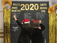 Urtezaharra Txurdinagabarri Egoitzan