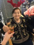 ¡Txurdinagabarri os desea un feliz 2020! Nochevieja 2019 en la Residencia de mayores Txurdinagabarri