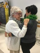 ¡Txurdinagabarri os desea un feliz 2020! Nochevieja 2019 en la Residencia de mayores Txurdinagabarri