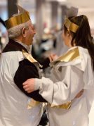 Carnaval 2020 en la Residencia geriátrica Txurdinagabarri