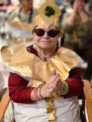 Carnaval 2020 en la Residencia geriátrica Txurdinagabarri