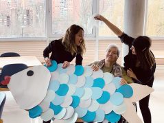 Carnaval 2020 en la Residencia geriátrica Txurdinagabarri