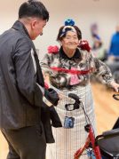 Carnaval 2020 en la Residencia geriátrica Txurdinagabarri