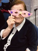 Carnaval 2020 en la Residencia geriátrica Txurdinagabarri
