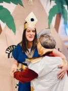 Carnaval 2020 en la Residencia geriátrica Txurdinagabarri