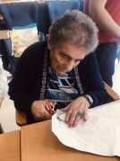 Carnaval 2020 en la Residencia geriátrica Txurdinagabarri