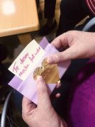 Txurdinagabarri Egoitzak maitasuna eta adiskidetasuna ospatu ditu Txurdinagabarri Egoitzak maitasuna eta adiskidetasuna ospatu ditu