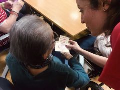Txurdinagabarri Egoitzak maitasuna eta adiskidetasuna ospatu ditu Txurdinagabarri Egoitzak maitasuna eta adiskidetasuna ospatu ditu