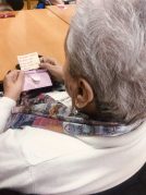 Txurdinagabarri Egoitzak maitasuna eta adiskidetasuna ospatu ditu Txurdinagabarri Egoitzak maitasuna eta adiskidetasuna ospatu ditu
