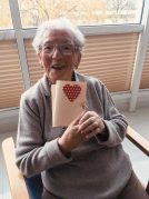 Txurdinagabarri Egoitzak maitasuna eta adiskidetasuna ospatu ditu Txurdinagabarri Egoitzak maitasuna eta adiskidetasuna ospatu ditu