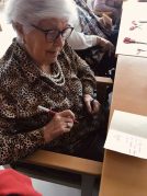 Txurdinagabarri Egoitzak maitasuna eta adiskidetasuna ospatu ditu Txurdinagabarri Egoitzak maitasuna eta adiskidetasuna ospatu ditu