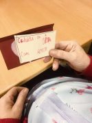 Txurdinagabarri Egoitzak maitasuna eta adiskidetasuna ospatu ditu Txurdinagabarri Egoitzak maitasuna eta adiskidetasuna ospatu ditu