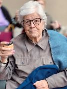 Txitxiburduntzi en la Residencia de mayores Txurdinagabarri