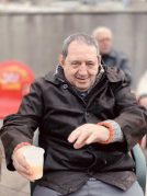 Txitxiburduntzi en la Residencia de mayores Txurdinagabarri