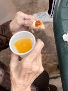 Txitxiburduntzi en la Residencia de mayores Txurdinagabarri